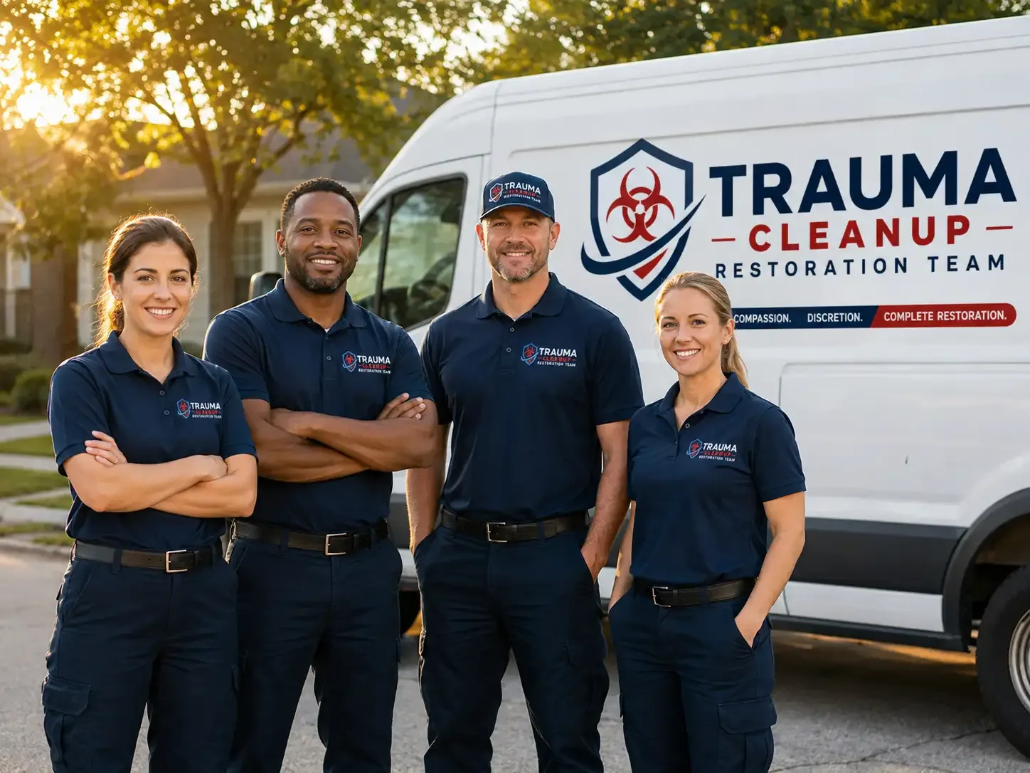Trauma Cleanup company in Oconee, IL