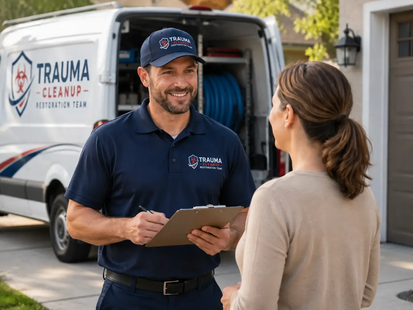 Trauma Cleanup Oconee, IL FAQs
